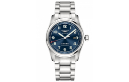 Мужские часы из коллекции Spirit Longines l3.811.4.93.6