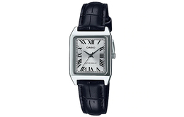 Casio Женские часы Standard Series White ltp-v007l-7b1u