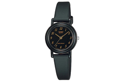 Casio Женские молодежные черные часы lq-139amv-1