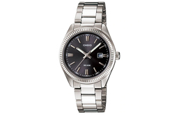 Casio Мужские часы Standard Series Black mtp-1302d-1a1v