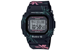 Женские часы BABY-G Gray bgd-560cf-1 Casio