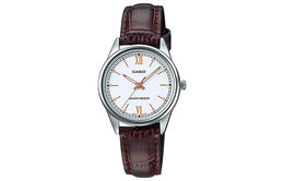 Casio Женские часы Standard Series White ltp-v005l-7b3u