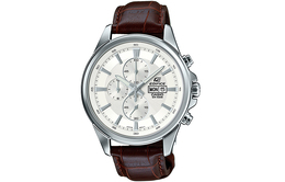 Casio Мужские серебряные часы EDIFICE efb-509l-7avupr