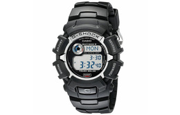 Мужские цифровые часы серии 46,4 мм серые gw2310-1 Casio