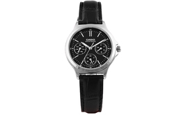 Casio Женские часы Standard Series Black Watch ltp-v300l-1a