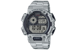 Часы G Shock AE 1400WHD 1A Casio ae-1400whd-1a