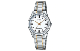 Casio Женские часы Standard Series White ltp-v005sg-7a