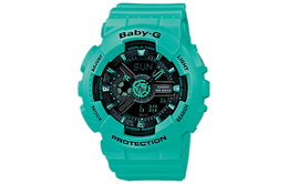 Casio Женские часы BABY-G Black Watch ba-111-3a