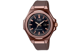 Casio Женские часы BABY-G Black msg-s500g-5apr