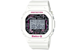 Женские часы BABY-G Gray bgd-560sk-7 Casio