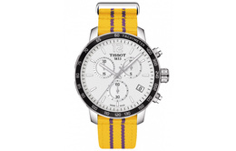 Мужские часы из коллекции Time Jog Tissot t095.417.17.037.05