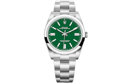 Часы 2020 2024 Pre owned Oyster Perpetual 41mm Rolex m124300-0005