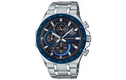 Casio Мужские синие часы EDIFICE eqs-920db-2a