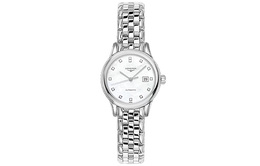 Часы Flagship l4.374.4.87.6 Longines
