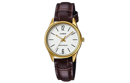 Casio Женские часы Standard Series White ltp-v005gl-7budf