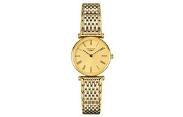 Женские часы из коллекции Jialan Longines l4.209.2.31.7