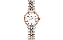 Женские часы из коллекции Boya Longines l4.310.5.11.7