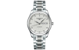 Часы Master l2.755.4.77.6 Longines
