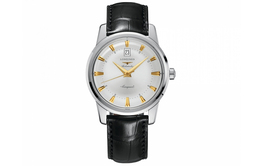 Часы Conquest Heritage l1.645.4.75.4 Longines