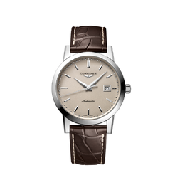 Часы Heritage Classic Date l4.825.4.92.2 Longines