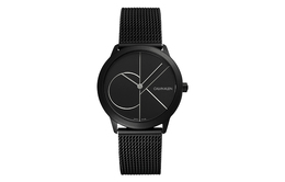 Унисекс часы CK Quartz Calvin Klein k3m5245x
