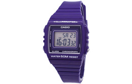 Женские часы YOUTH Casio w-215h-6avdf