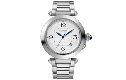 Часы 2021 Pre-owned Pasha 41mm Cartier wspa0009