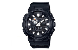 Casio Мужские черные часы gax-100b-1aprd
