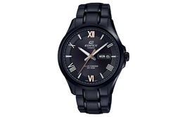 Casio Мужские черные часы EDIFICE efb-104sbc-1