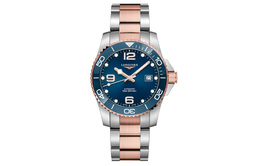 Мужские часы Comcast Diving Collection Longines l3.781.3.98.7