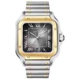 Часы Santos De Watch унисекс Cartier w2sa0030