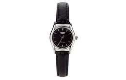 Casio Женские часы Standard Series Black Watch ltp-1094e-1a