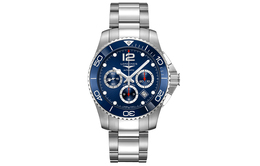Мужские часы Comcast Diving Collection Longines l3.883.4.96.6