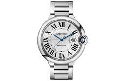 Часы Pre owned Ballon Bleu 42mm Cartier wsbb0049