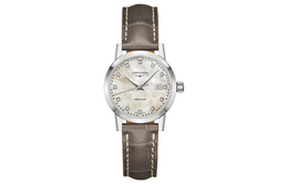 Женские часы коллекции 1832 года Longines l4.325.4.87.2