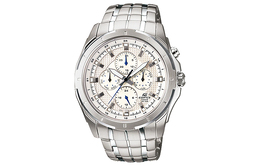 Casio Мужские белые часы EDIFICE ef-328d-7a