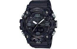 Casio Мужские часы серии MASTER OF G-LAND Black Watch ggb100-1b