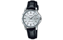 Casio Женские серебряные часы серии Standard ltp-v004l-7a