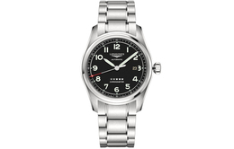 Мужские часы из коллекции Spirit Longines l3.811.4.53.6