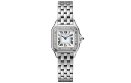 Женские часы Cartier из коллекции "Гепард" w4pn0007