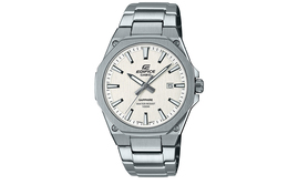 Casio Мужские белые часы EDIFICE efr-s108yd-7a