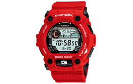 Casio Мужские часы G-SHOCK Black g-7900a-42021
