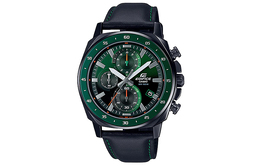 Casio Мужские часы EDIFICE Green Watch efv-600cl-3