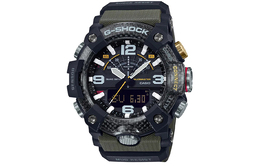 Casio Мужские черные часы ggb100-1a3