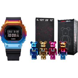 Мужские часы серии Full Metal Casio gm-5600sn-1pfs-person