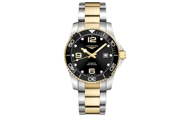 Мужские часы Comcast Diving Collection Longines l3.781.3.56.7
