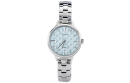 Женские часы SHEEN Blue Casio she-4545d-2aupr-person