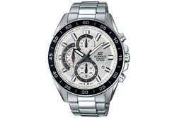 Casio Мужские серебряные часы EDIFICE efv-550d-7av