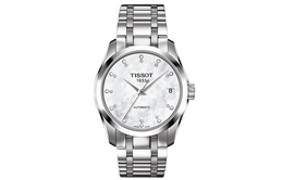 Женские часы из коллекции Kutu Tissot t035.207.11.116.00