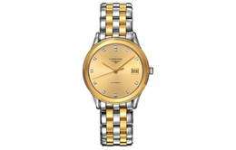 Часы Flagship l4.774.3.37.7 Longines
